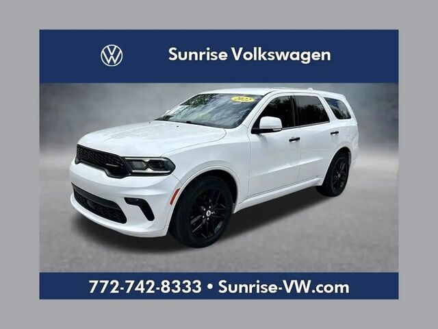 2022 Dodge Durango GT