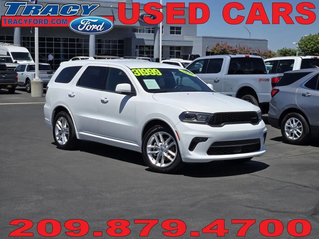 2022 Dodge Durango GT — photo 1 of 14