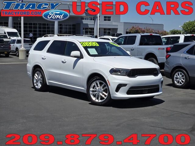 2022 Dodge Durango GT