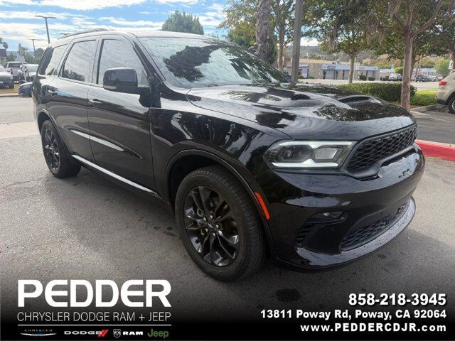 2023 Dodge Durango GT Premium — photo 1 of 1