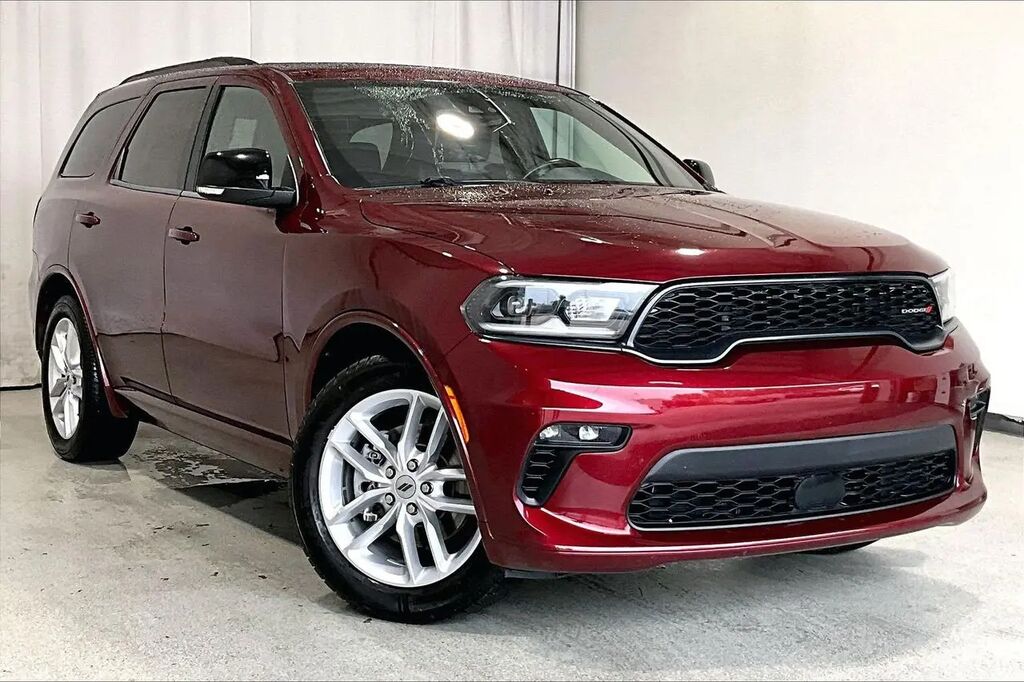 2023 Dodge Durango GT