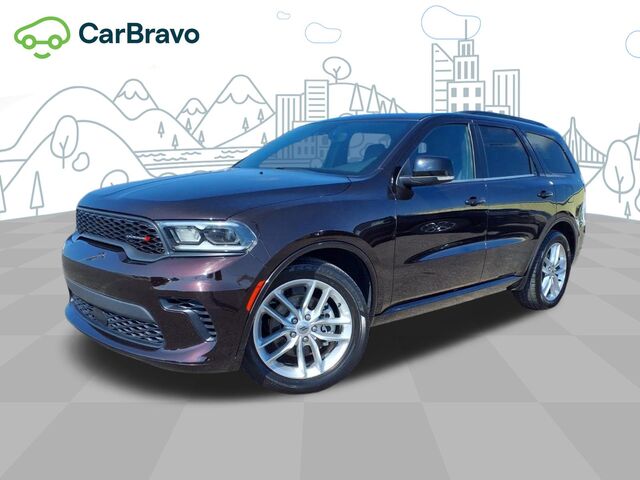 2024 Dodge Durango GT Plus