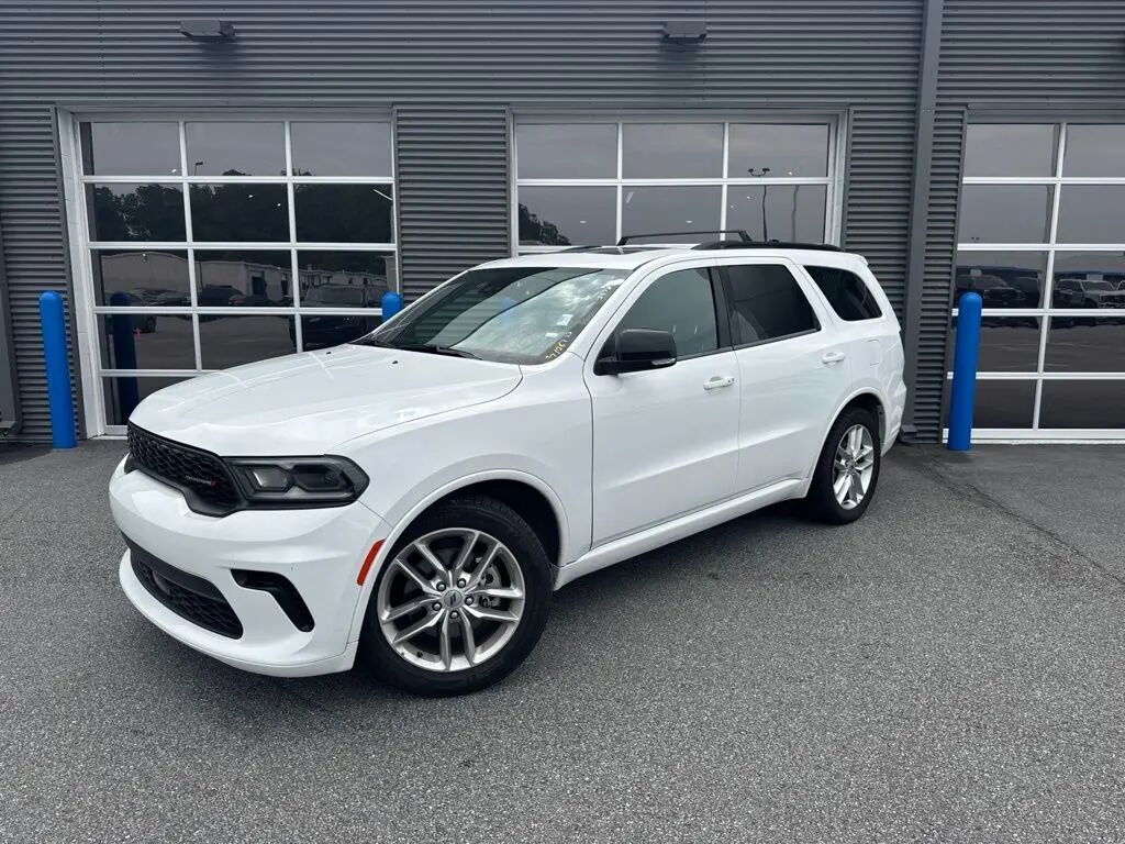 2024 Dodge Durango GT