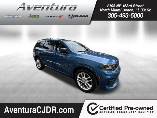 2024 Dodge Durango GT Plus
