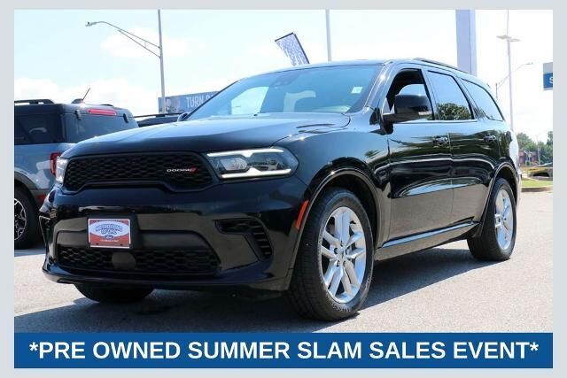 2024 Dodge Durango GT
