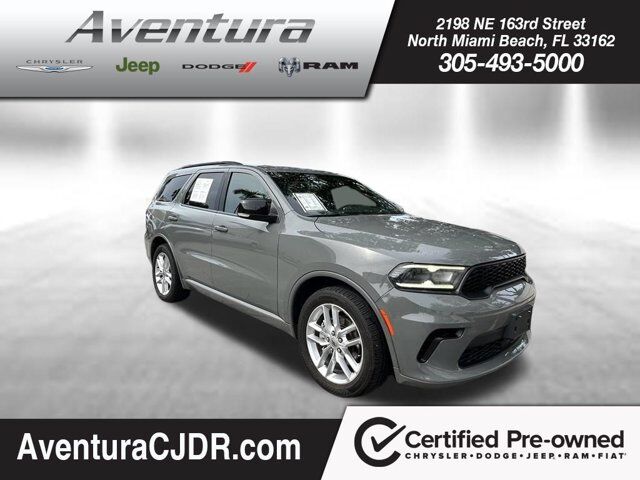 2024 Dodge Durango GT Plus