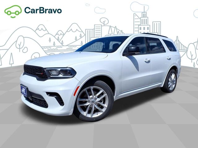 2024 Dodge Durango GT Plus