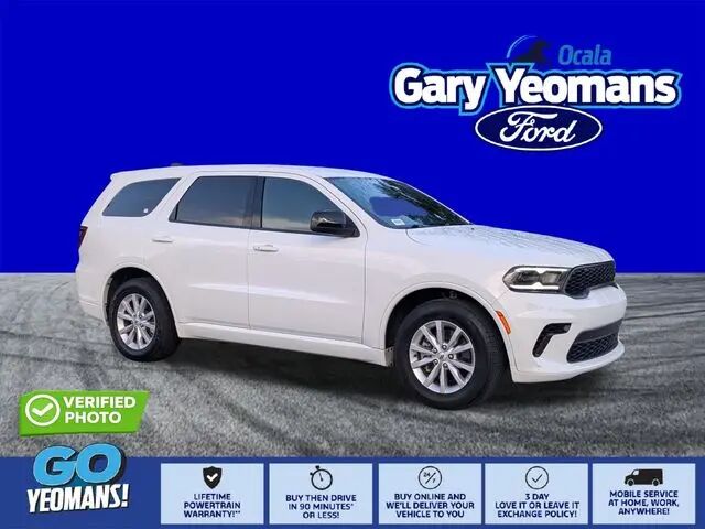 2025 Dodge Durango GT — photo 1 of 13