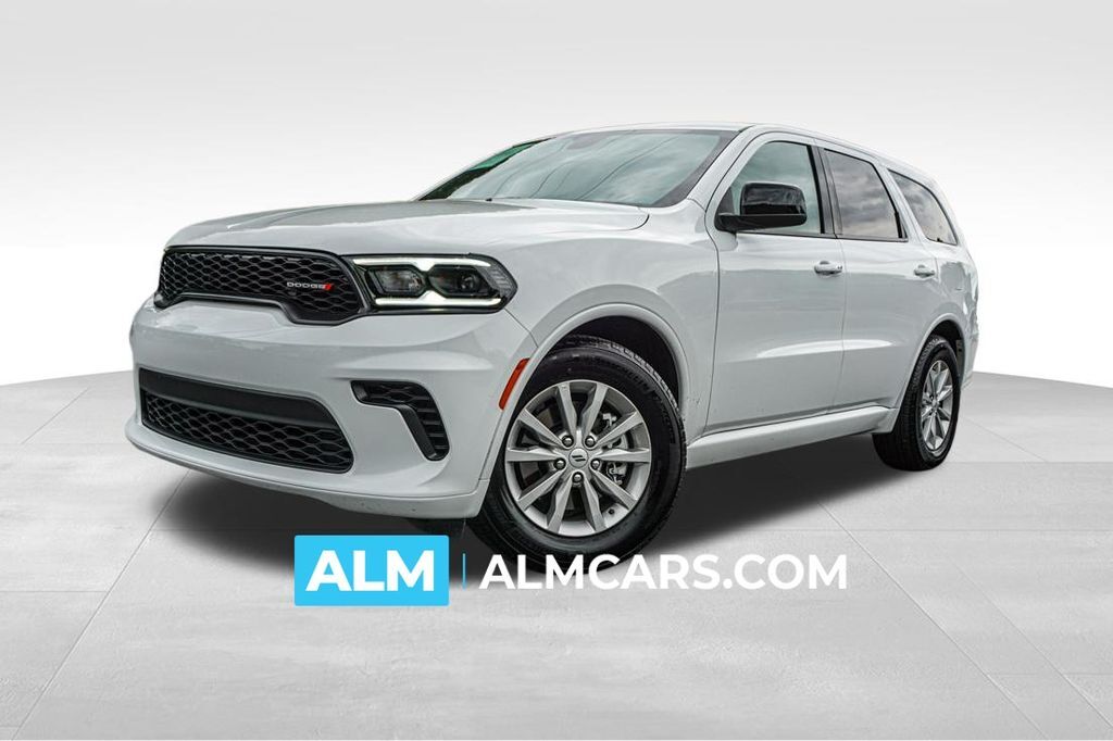 2026 Dodge Durango GT — photo 1 of 16