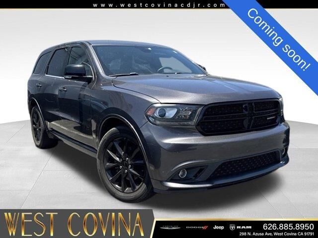 2017 Dodge Durango GT