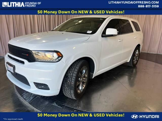 2019 Dodge Durango GT Plus