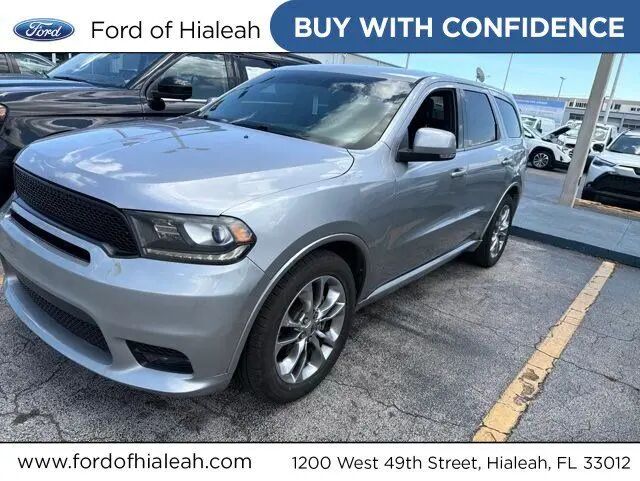 2020 Dodge Durango GT Plus