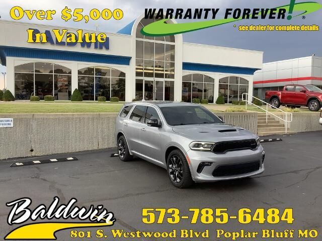 2021 Dodge Durango GT