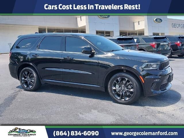 2021 Dodge Durango GT