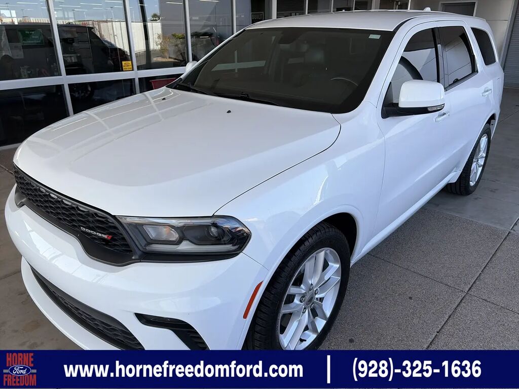2021 Dodge Durango GT — photo 1 of 1