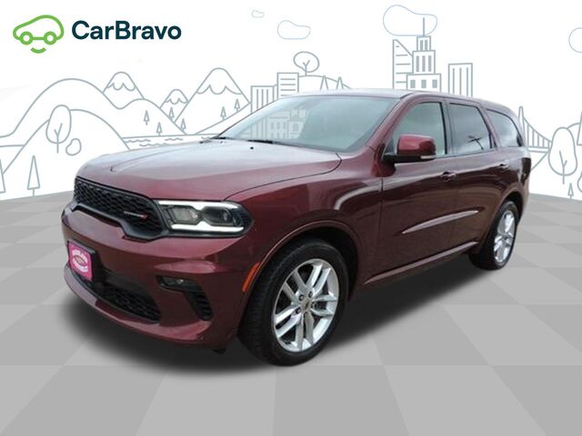 2022 Dodge Durango GT Plus RWD