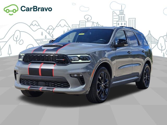 2022 Dodge Durango GT Plus