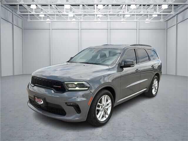 2022 Dodge Durango GT Plus 4x2