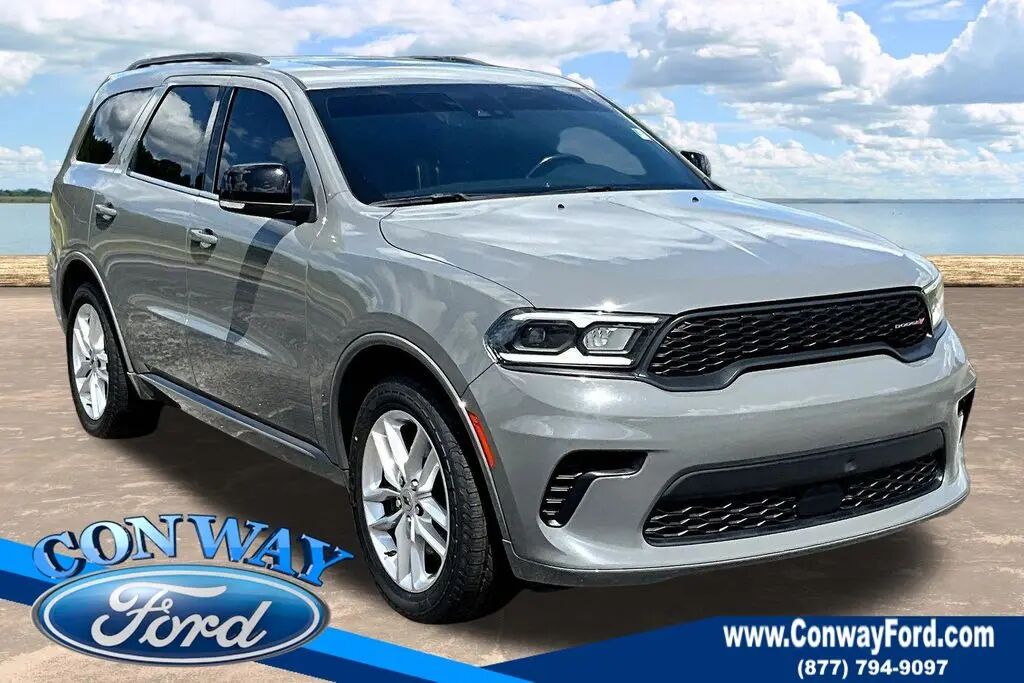2024 Dodge Durango GT — photo 1 of 12