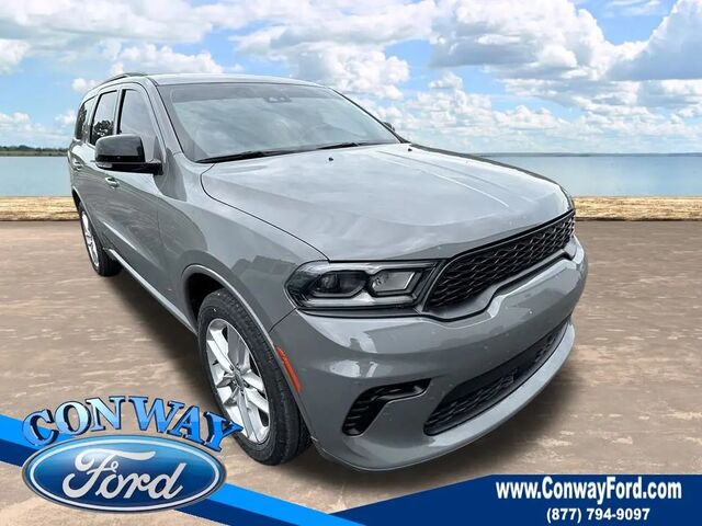 2024 Dodge Durango GT