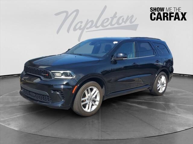 2024 Dodge Durango GT