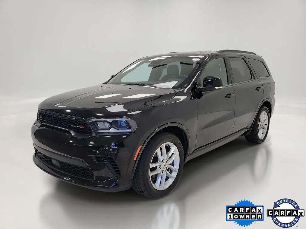 2024 Dodge Durango GT Plus — photo 1 of 13