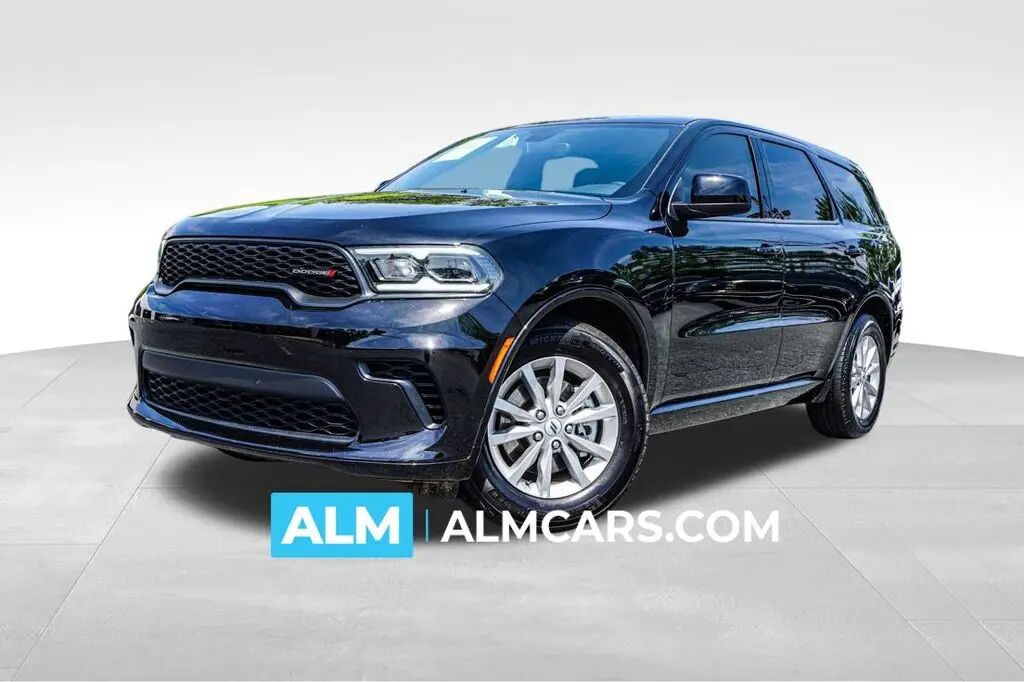 2025 Dodge Durango GT