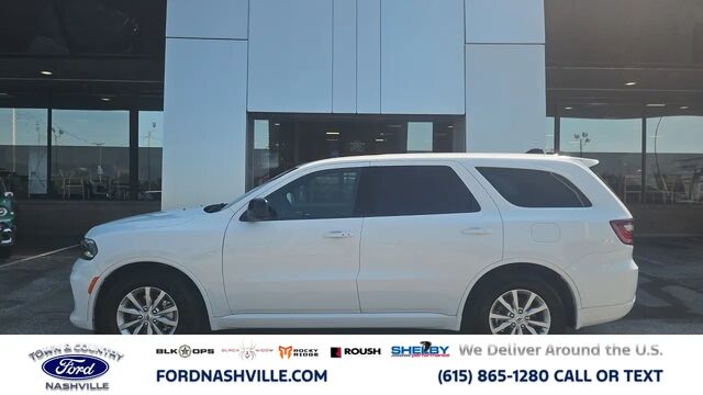 2026 Dodge Durango GT