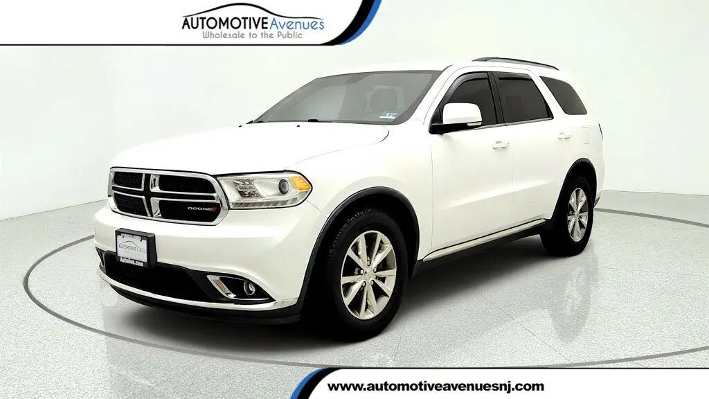 2015 Dodge Durango Limited