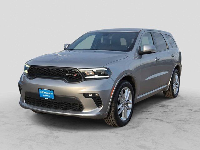 2021 Dodge Durango GT Plus