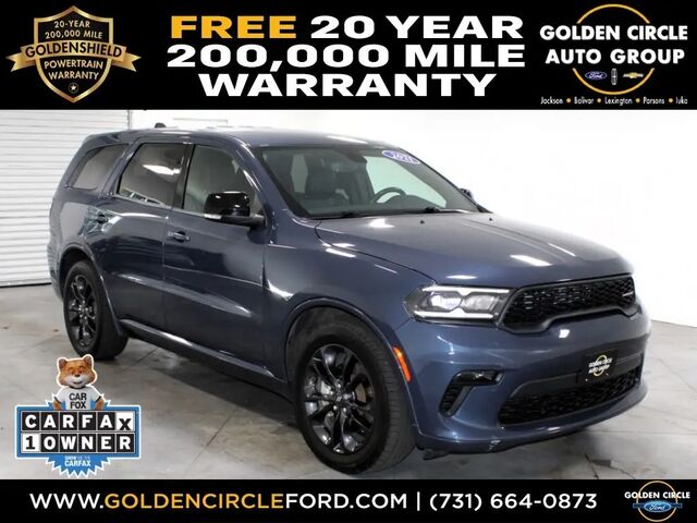 2021 Dodge Durango GT