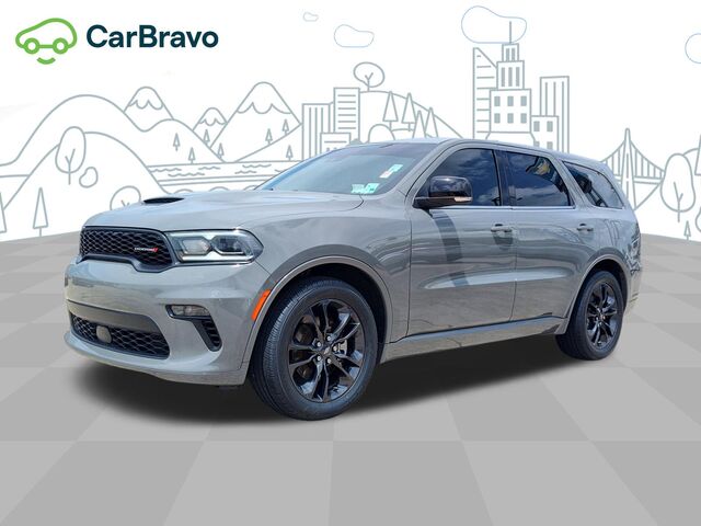 2022 Dodge Durango GT Plus RWD