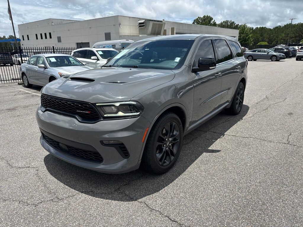 2022 Dodge Durango GT Plus