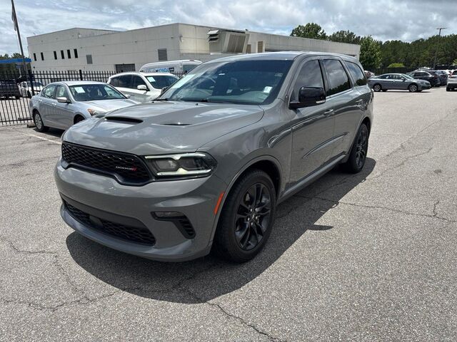2022 Dodge Durango GT Plus