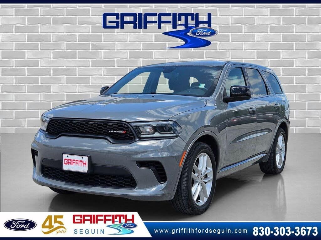2023 Dodge Durango GT