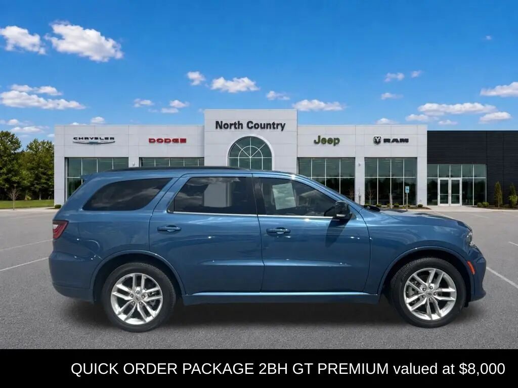 2023 Dodge Durango GT — photo 1 of 10