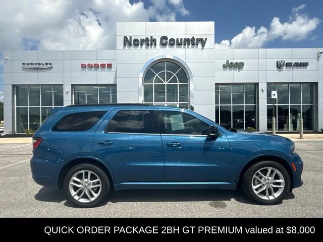 2023 Dodge Durango GT