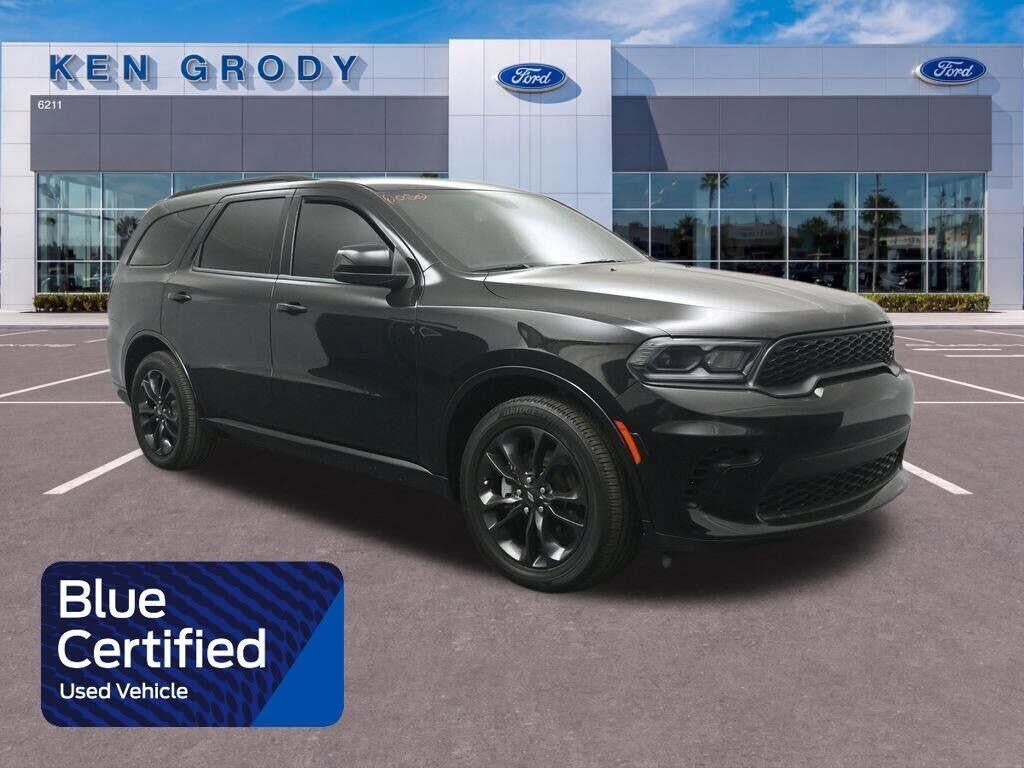 2024 Dodge Durango GT — photo 1 of 1