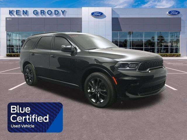 2024 Dodge Durango GT