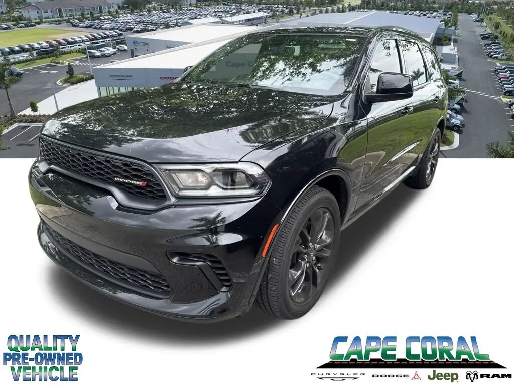 2024 Dodge Durango GT