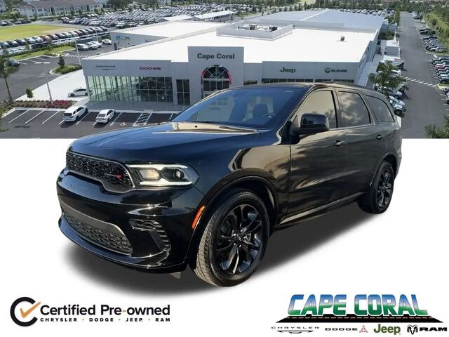 2024 Dodge Durango GT