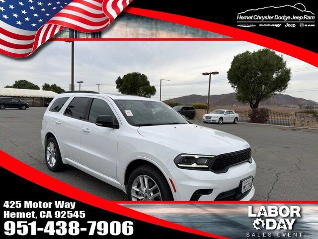 2024 Dodge Durango GT Plus