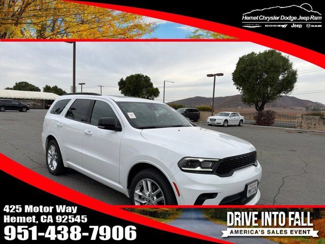 2024 Dodge Durango GT Plus — photo 1 of 13