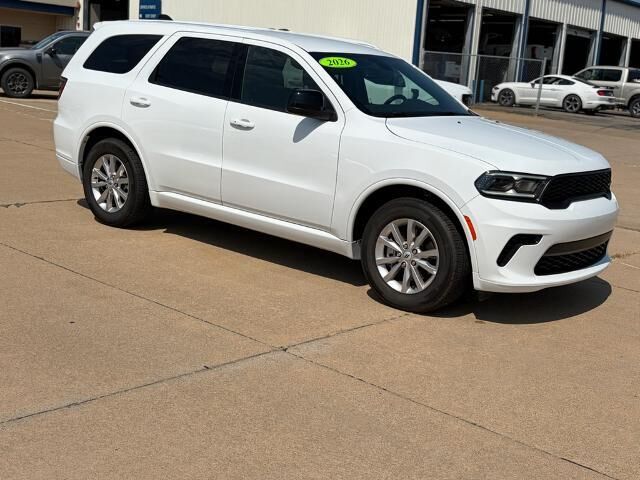 2026 Dodge Durango GT