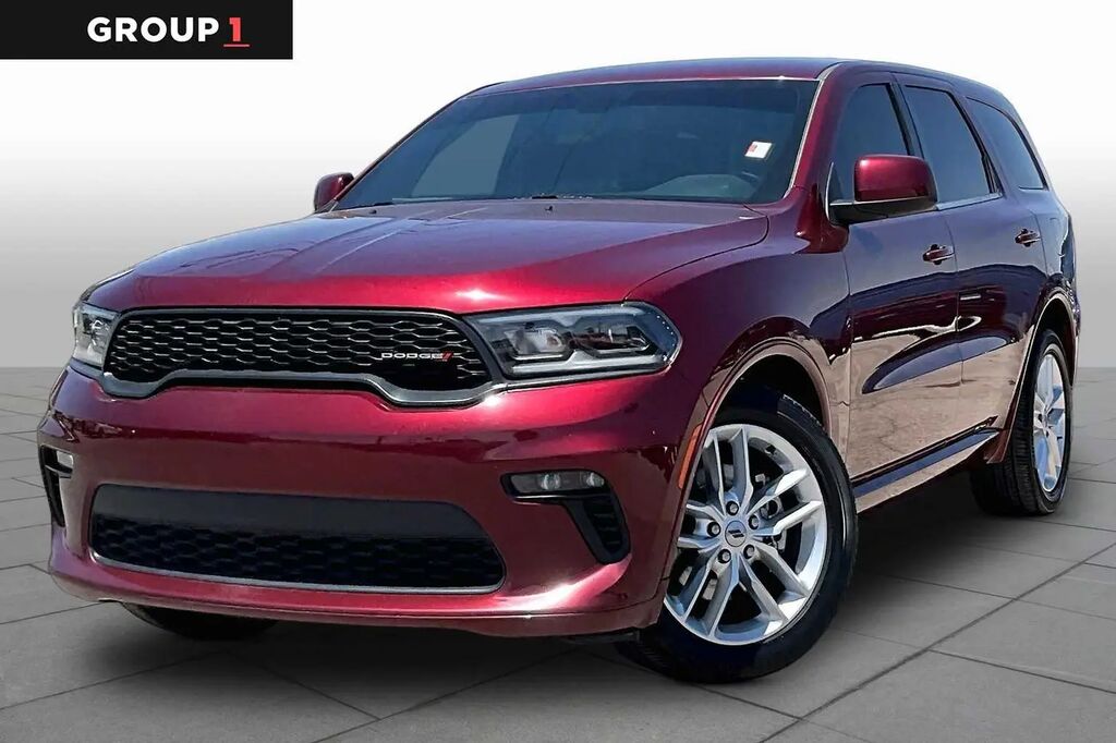2021 Dodge Durango GT