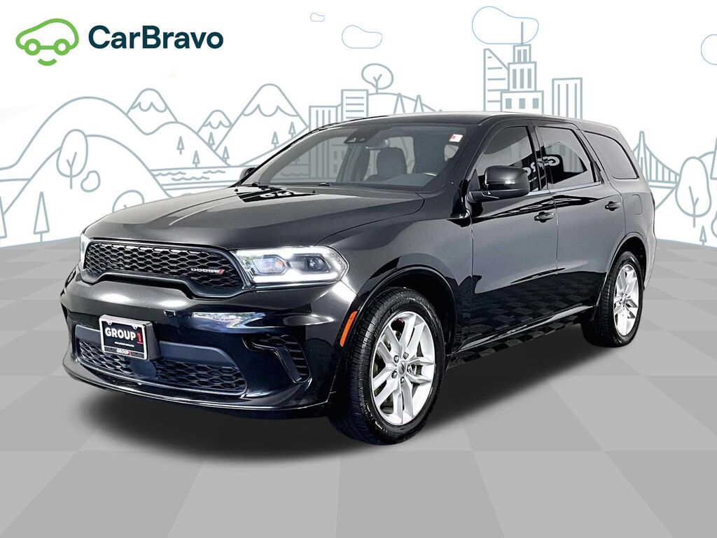 2023 Dodge Durango GT Launch Edition RWD — photo 1 of 6
