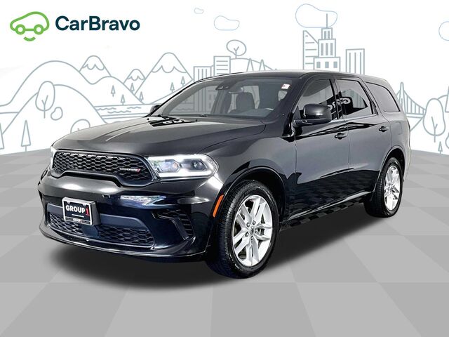 2023 Dodge Durango GT Launch Edition RWD