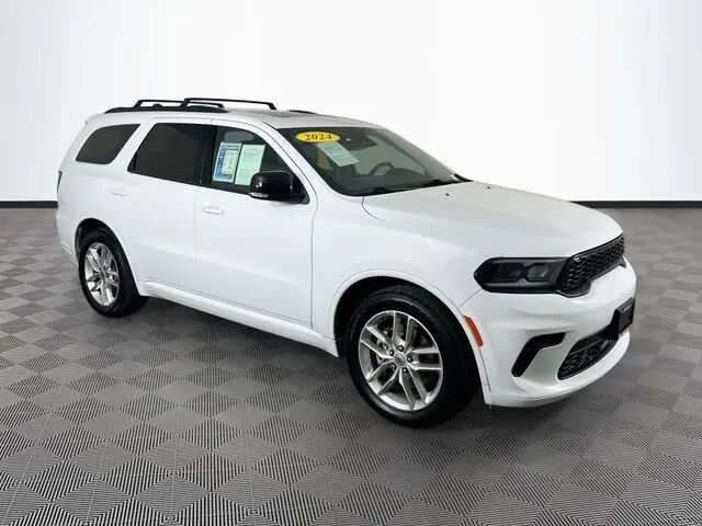 2024 Dodge Durango GT — photo 1 of 13