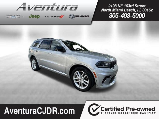 2024 Dodge Durango GT Plus