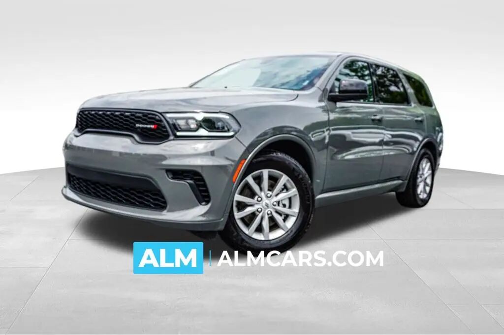2026 Dodge Durango GT